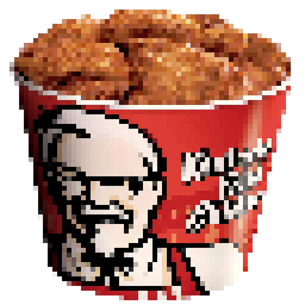 Texture for cooked chicken