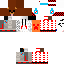 Texture for rubies modo hallowen
