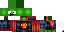 Texture for dwas