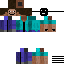 Texture for steve topeng