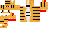 Texture for Christmas Tiger