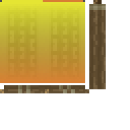 Texture for Gold banner 