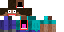 Texture for crazy miner