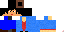 Texture for 冴羽僚