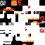 Texture for YMZ Animation Phase 2. No Eyes 