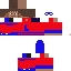 Texture for Captain Literally