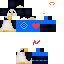 Texture for KéK Karkötös És Pólós Pingvin