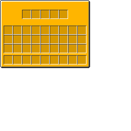 Texture for hopper