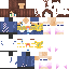 Texture for Yuna Braska