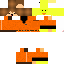 Texture for ducky the prisoner