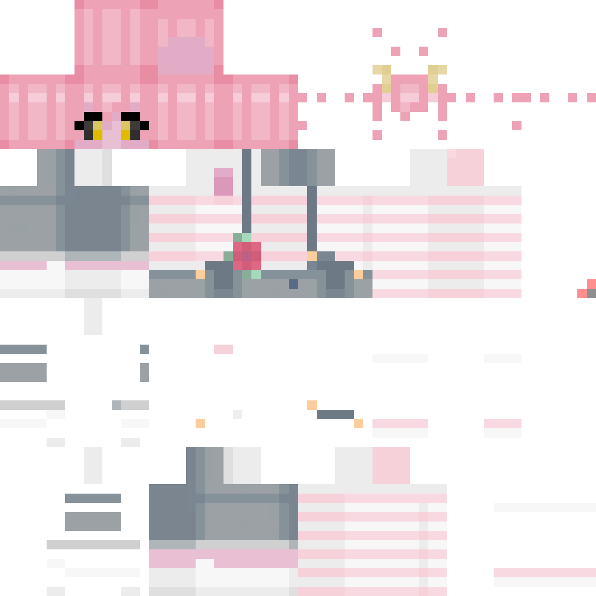 Texture for mina