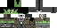 Texture for Evil Ork