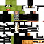 Texture for kermit jotaro