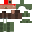 Texture for cristmas waiter normal