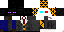 Texture for EnderMan for a friend