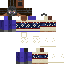 Texture for new steve with gas mask