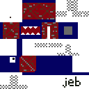 Texture for chain chomp
