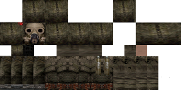 Texture for stalker