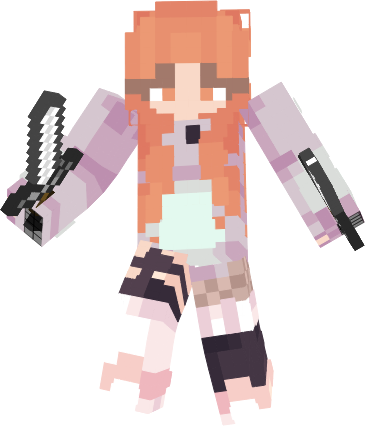 Texture for girl without the yin yang mask and it's 100 precent usable