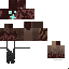 Texture for zombie gag