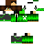 Texture for Steve