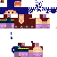 Texture for Vegetto AF Pre ssj7 (negative ssj)