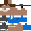 Texture for Fnf aflac the end