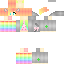 Texture for Nyan Cat