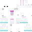 Texture for rubbit