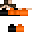Texture for Default Mii (Minecraft Style)