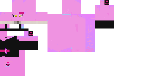 Texture for aphmau kawaii chan cat - KC made by MARCUS FROM JUICYCHICKY PART 2 FIXED