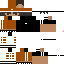 Texture for orange 