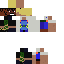 Texture for killmonger