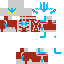 Texture for Ultraman Ginga 