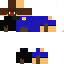 Texture for Gabriel_X