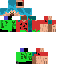 Texture for steve the melon