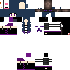 Texture for Ender Hybrid Scientist Girl V.3B [FIXED AND RE-VAMPED]