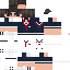 Texture for Steve