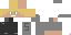 Texture for the name