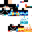 Texture for FlamingBoy3