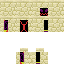 Texture for superghost
