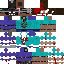 Texture for en korkun herobrine
