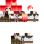 Texture for Assassin SkullFallenAngel