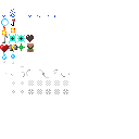Texture for particles
