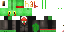 Texture for Treeko with Suit