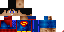 Texture for Superman Edited