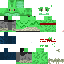 Texture for Monk Frog 2.0