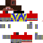 Texture for Garde suisse