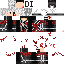 Texture for Kirito Ghoul