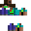 Texture for ninja bob